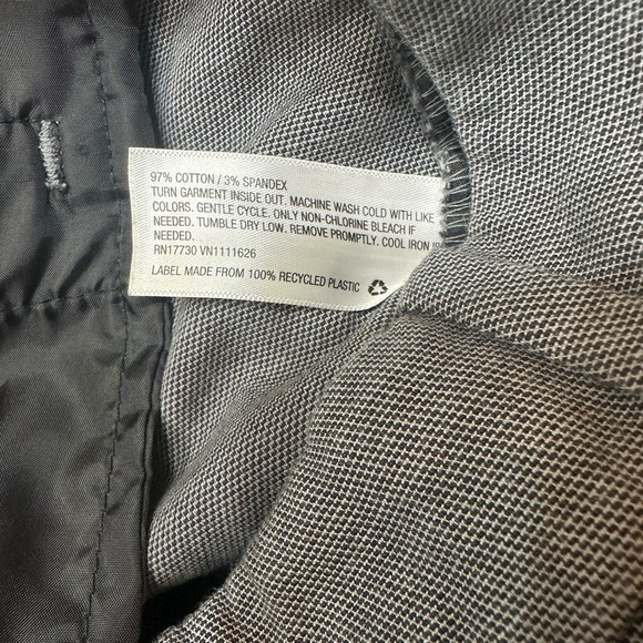 A New Day Women’s Size 8 Gray Pants - Picture 6 of 6